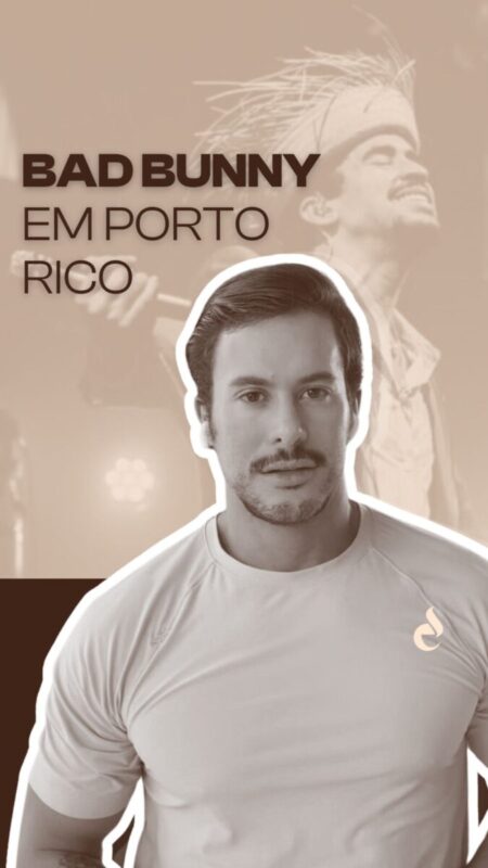 Bad Bunny em Porto Rico