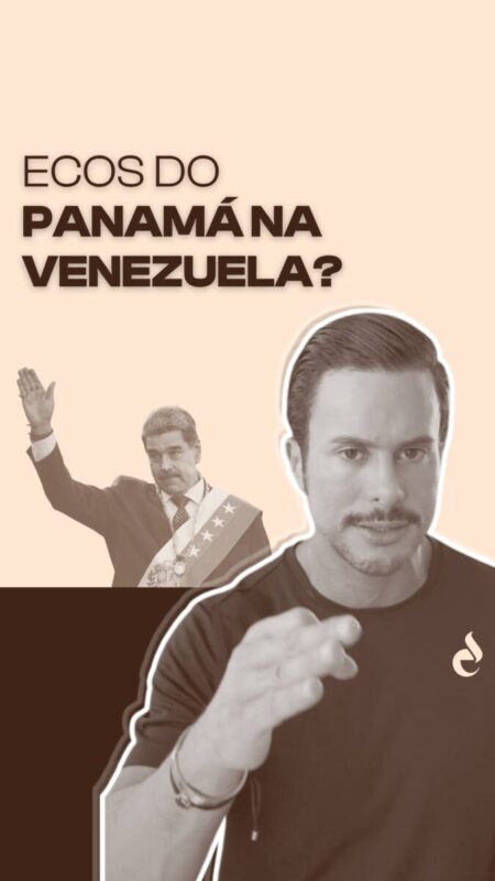 Ecos do Panamá na Venezuela?