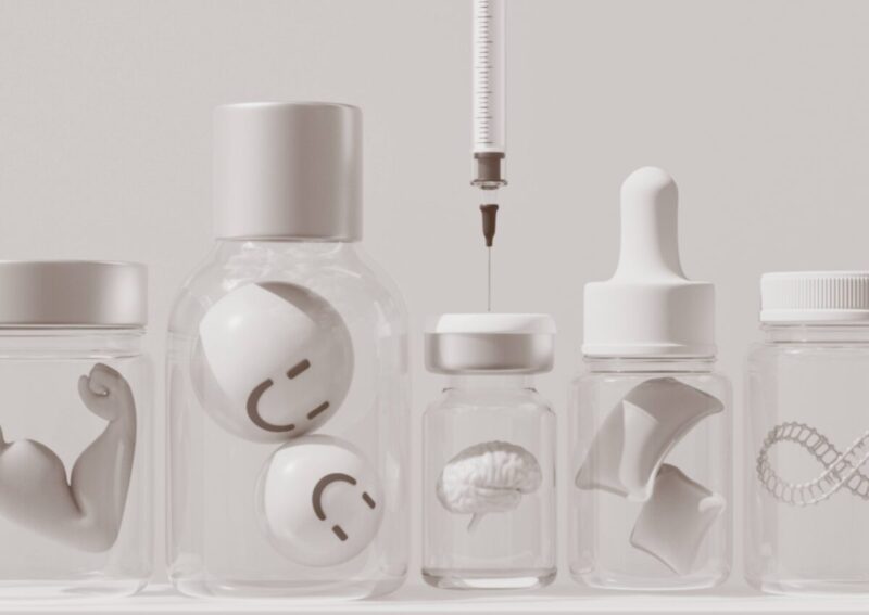 Peptídeos, o assunto do momento.