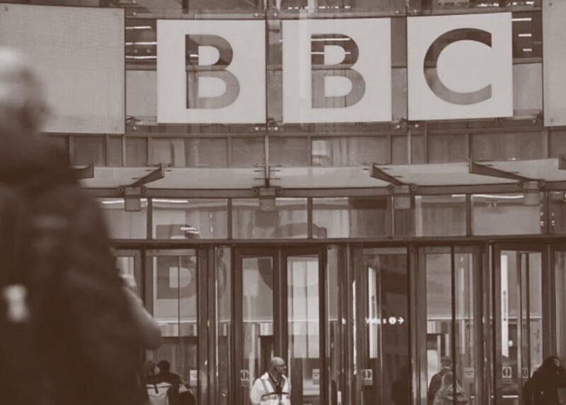 Trump derruba CEO e diretor-geral da BBC no Reino Unido