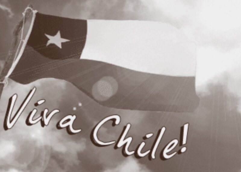 O Chile foi às urnas no domingo escolher um novo presidente.