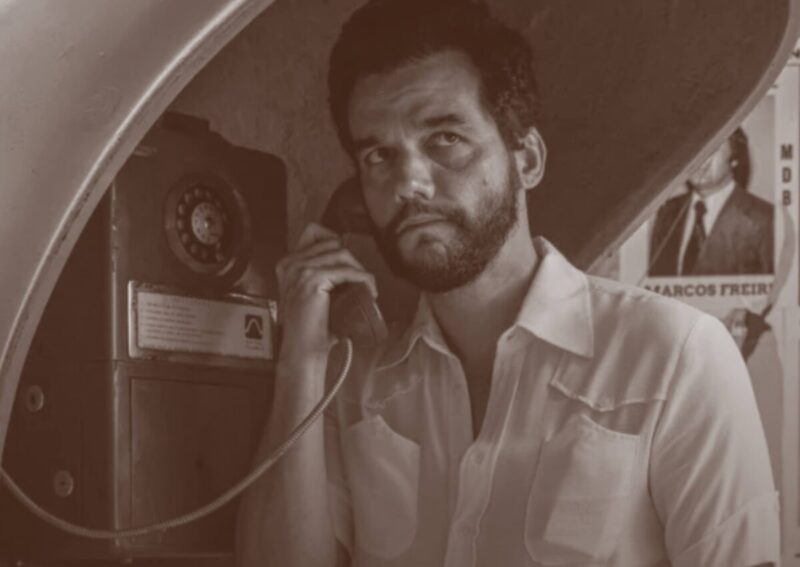 Brasil na principal categoria do Globo de Ouro.