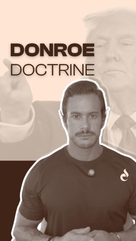 Donroe Doctrine