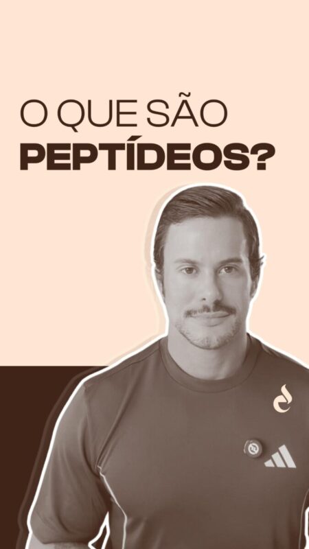 O que são Peptídeos?