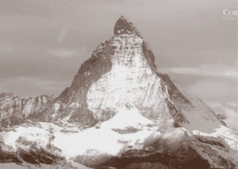 O Fórum Econômico de Davos.