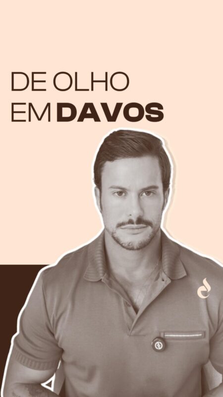 De olho em Davos