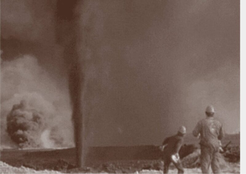 Crise no preço do petróleo